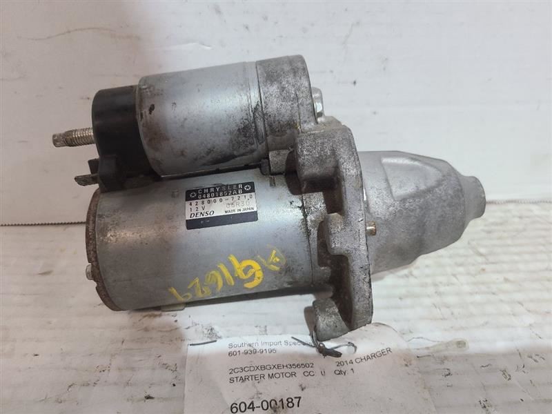 Starter Motor For 11-16 300 474097