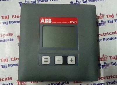 ABB RVC10-1/5A 2GCA294986A0050 POWER FACTOR CONTROLLER SHIPPING WORLDWIDE