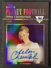 2025 Topps Decades Premier League 1990s Purple Helen Chamberlain Auto 13/50