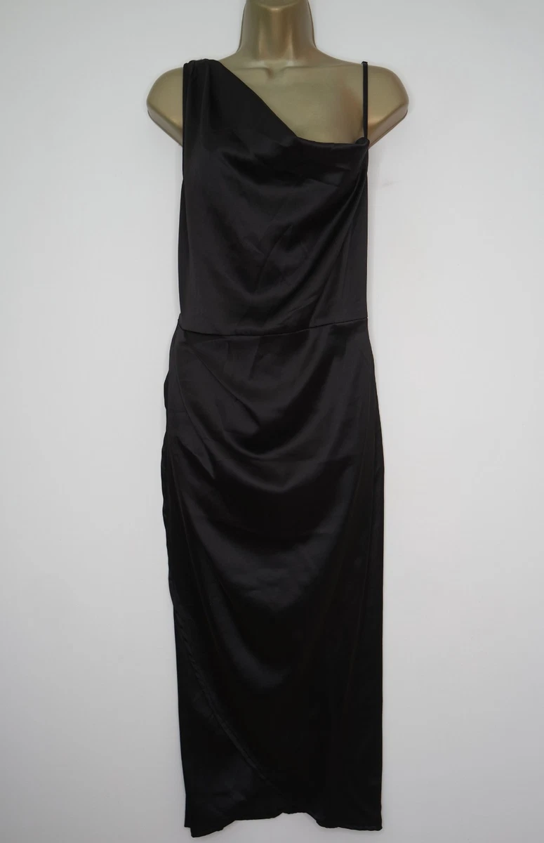open lace back dress Amazon.com: Zalalus Summer Sexy Wedding Guest Dresses for Women One Shoulder  Cutout Ruched Bodycon Sleeveless Maxi Cocktail Party Dress (Small, Black) :  Clothing, Shoes & Jewelry