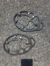 Yaktrax Diamond Grip Full-Foot Traction