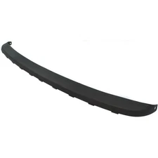 For 2002-2007 Chevrolet Trailblazer Front Lower Valance Black Plastic GM1092178