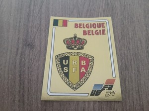 Panini Euro 84 complet - Collection