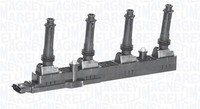 Magneti Marelli 060717185012 ZüNdspule FüR Opel, Vauxhall