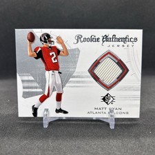 Matt Ryan Cards, Rookie Cards and Autographed Memorabilia Guide 5
