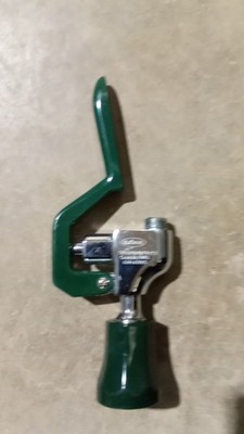 Krowne Pre-Rinse Spray Valve 21-127L 1.15 GPM 60 PSI EPAct 2005 Green Handle
