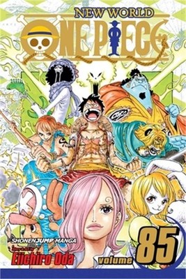 One Piece, Vol. 85 (Paperback or Softback)