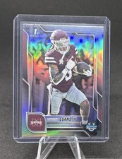 2025 Bowman Chrome University Anthony Evans III Refractor #172