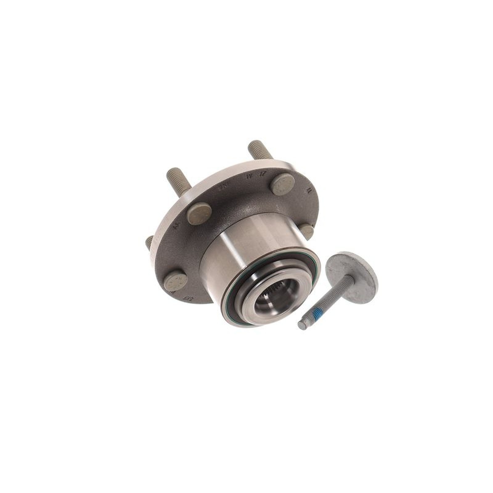 SKF VKBA 3660 Wheel bearing kit - Image 25