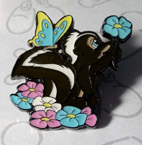 Flower Bambi Characters Loungefly Mystery 2021 Disney Pin 161738