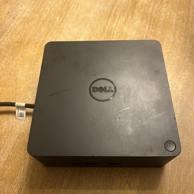 Dell K16A TB16 USB C Thunderbolt HDMI DP Docking Station   Tested Working