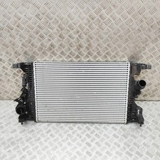 MERCEDES-BENZ GLA H247 Cooling Radiator A2475006200 2.0 Diesel 140kw 34504022