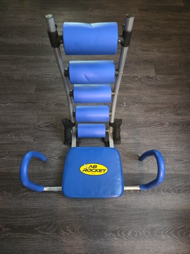Original Ab Rocket Abdominal Trainer Core Strength Workout Home Gym ...