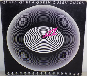Queen Jazz Album Poster | eBay