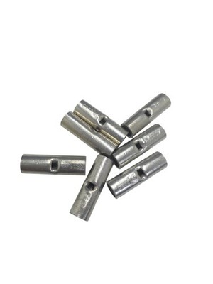 100 x CS35 Kupferrohr Stoßspleiß Verbinder Klemmen Batterie Schweißen Crimp