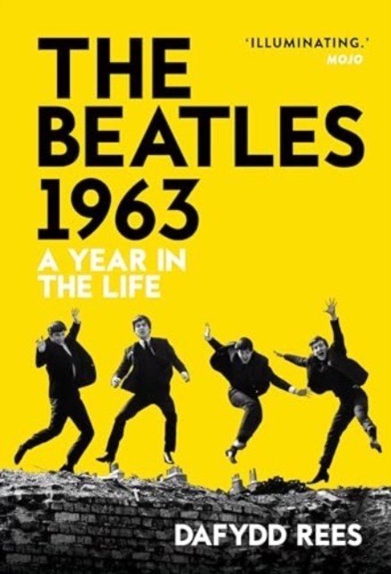 The Beatles 1963 A Year in the Life by Dafydd Rees (Paperback Book)