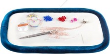 Beading Tray - Versatile Board for Easy Jewelry and Crafts