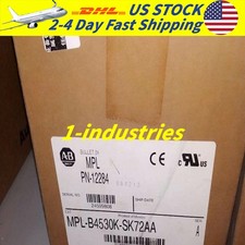 MPL-B4530K-SK72AA Brand New Allen-Bradley 130mm Frame Low-Inertia Servo