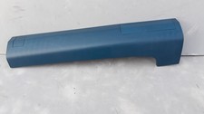 2006 Honda Element Center Left Exterior Roof Garnish Cover Panel Blue Oem