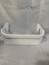 240351601 for Electrolux Frigidaire Refrigerator Freezer Door Bin Shelf White