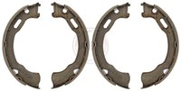 A.B.S. 40791 Bremsbackensatz For Ford USA