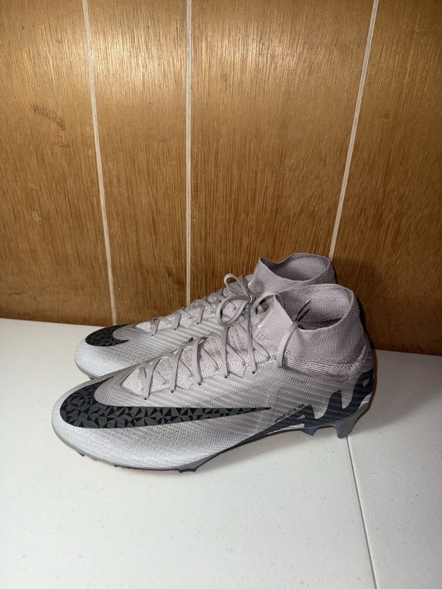 Nike Zoom Mercurial Superfly 9 ELT Elite FG Atmosphere Grey HF4382