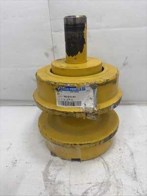 Genuine Part Komatsu CARRIER ROLLER 12Y-30-01040