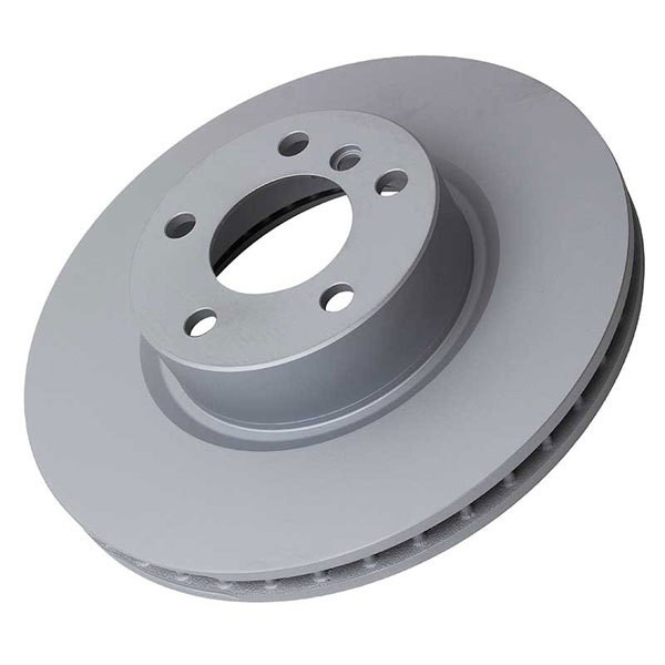 55571 Brake Disc x2 Front Internally Vented 328mm Diameter Fits BMW X3 X4 Pagid