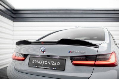 Spoiler Lippe 3D für BMW 3er M-Paket / M340i / Standard / G20 / M3 Maxton Design