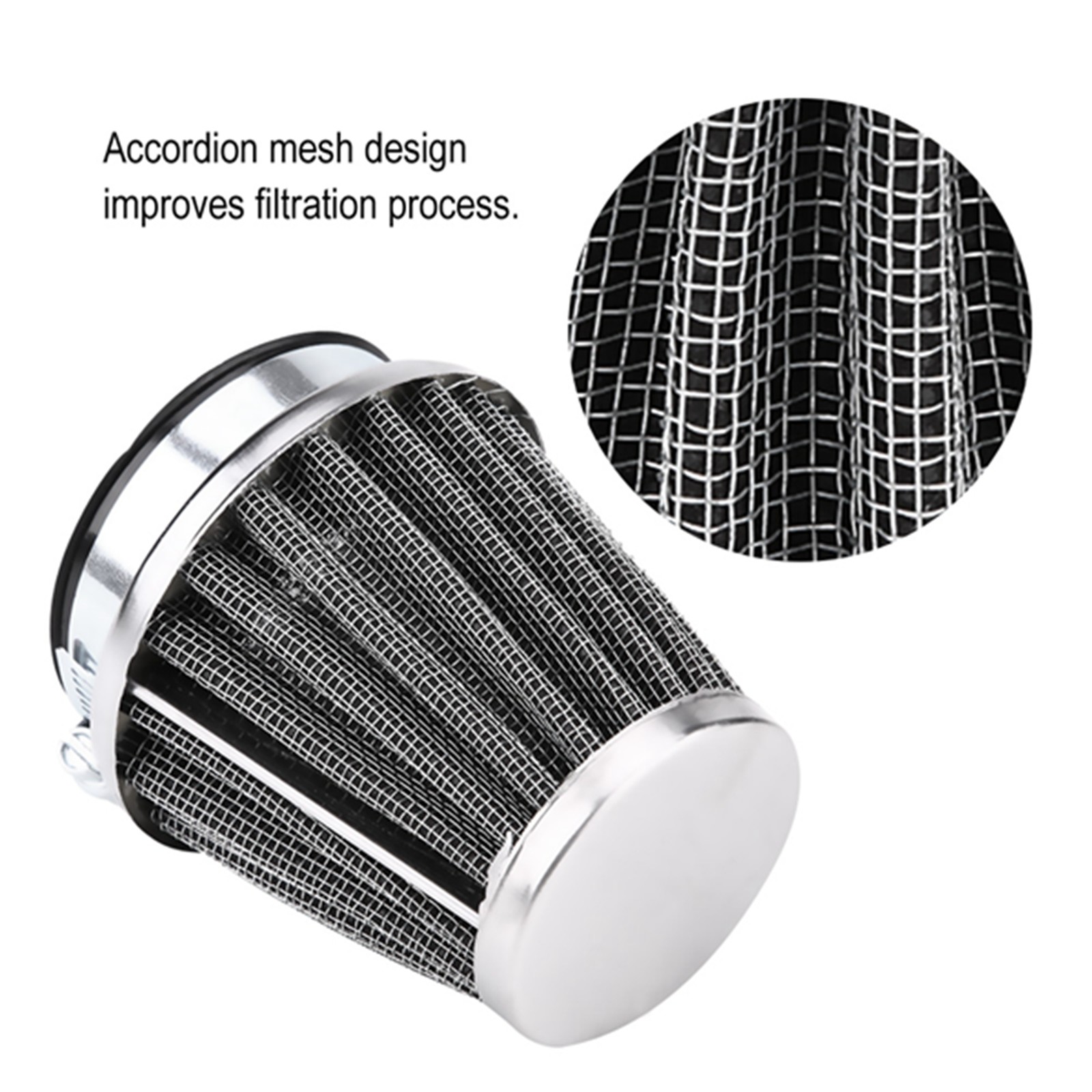Universal Motorcycle Air Filter Cleaner For Enhanced Performance