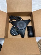 Polycom SoundStation 2 - w/ Power Supply 4Pin 8Pin Line Cords