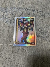 2025 Topps Chrome Jayden Daniels Silver Refractor 