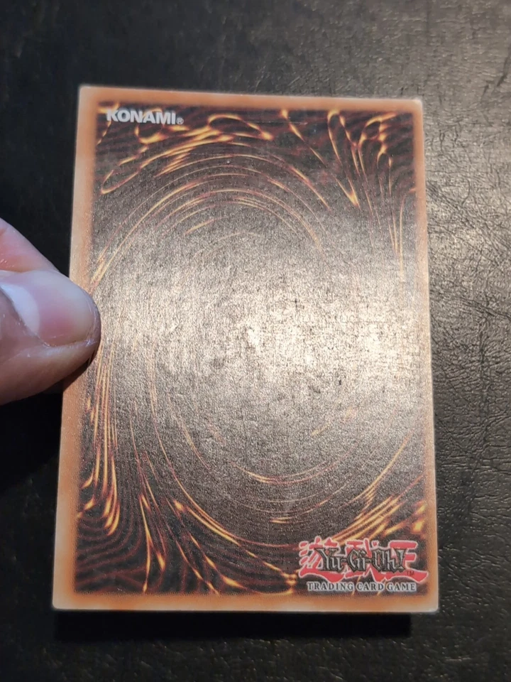 Yu-Gi-Oh! SUPER RARE HOLO CARD ARCANITE MAGCIAN CRMS-EN043 1ST LP - Image 3 of 4