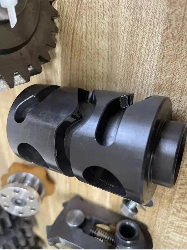 Conjunto de transmisión KTM 250EXC 1997 97 250 EXC Foto 3 de 4