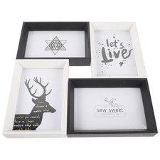  Multi Photo Frame Desk Picture Frames for Multiple Pictures Simple Holder