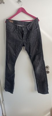 *Clockhouse*Herren*Jeans*C&A*black* - Toll
