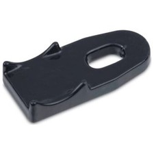 ABB CB11/4-G Ocal Clamp Back Spacer 1-1/4in Malleable Iron