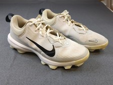 Nike Trout Baseball Cleats Gray/Black Size 7 fb2908-100