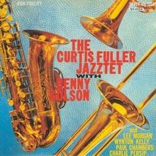 The Curtis Fuller Jazztet von Curtis Jazztet Fuller | CD | Zustand sehr gut