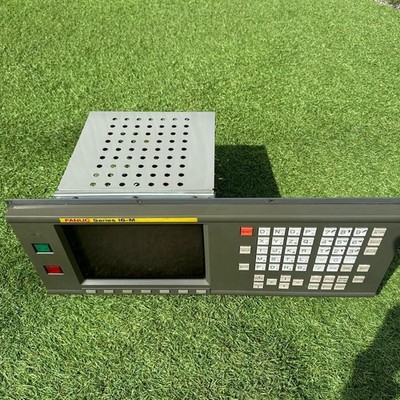 FANUC A02B-0120-C051/MA 16-M Operator Console 9-inch CRT/MDI Unit Made in Japan