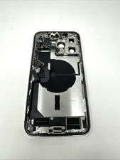 Apple iPhone 14 Pro Max Backhousing Used Replacement Part OEM- Silver