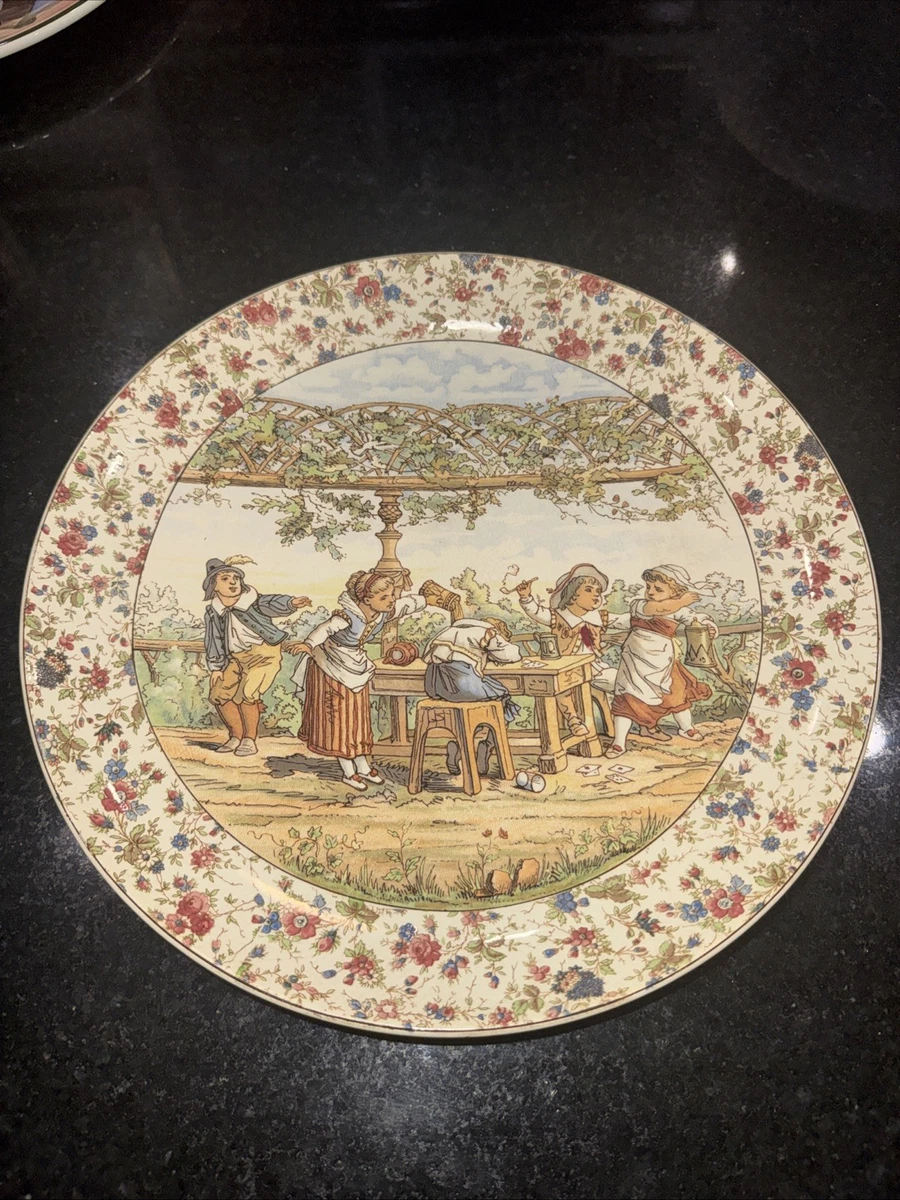 sarreguemines plate products for sale | eBay