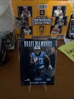 2025 Panini Chuba Hubbard Base (Raw)