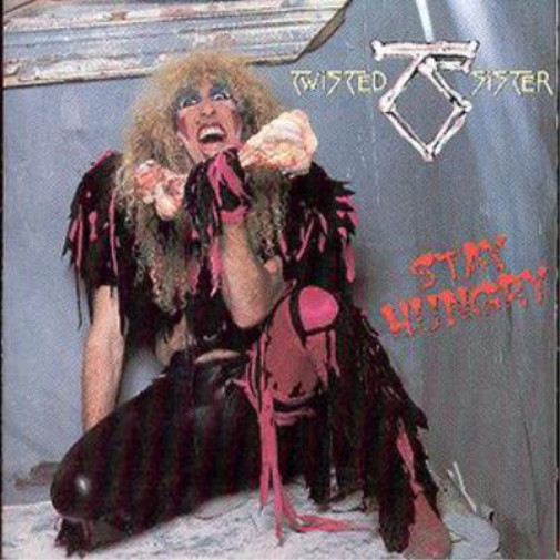 Twisted Sister Stay Hungry (CD) Album
