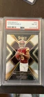 2023 Panini Select XRC Silver Prizm #502 Jayden Daniels RC Rookie PSA 8 NM-MT