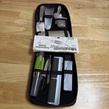 MicroTouch MAX Personal Trimmer Kit