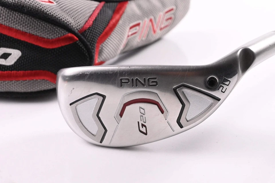 Ping G20 #3 Hybrid / 20 Degree / Regular Flex Ping TFC 169 H Tour Shaft - Image 2 of 4