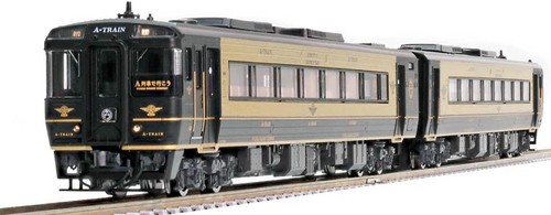 TOMIX N Gauge JR Diesel Car KIHA 185 A-Train Set 2-Car 98152 | Zustand: New