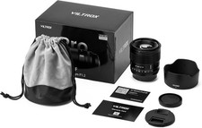 Viltrox AF 56mm F1.2 Pro Auto Focus Large Aperture Prime Lens Fujifilm X-mount