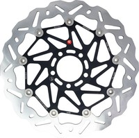 Bremsscheibe Braking WK009L, Vorne FüR Suzuki VZ 1600 M1600 Marauder 2004-2005